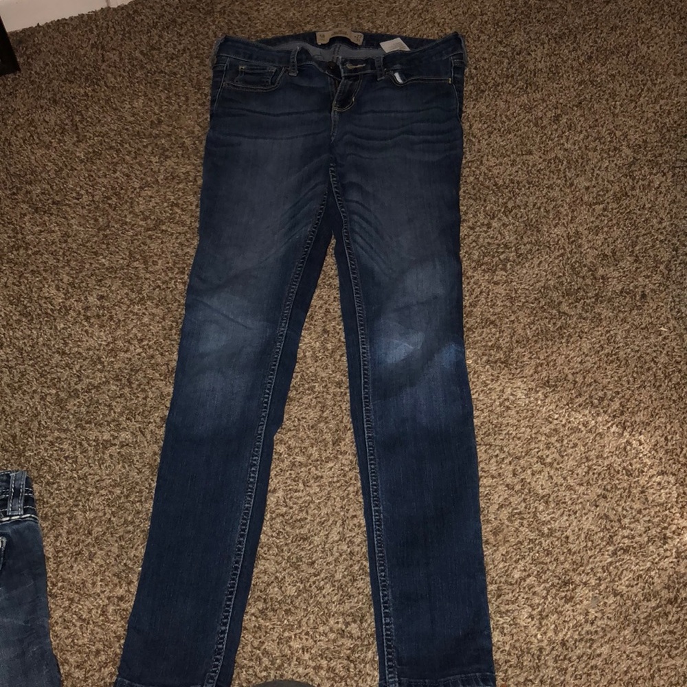 Holister skinny jeans